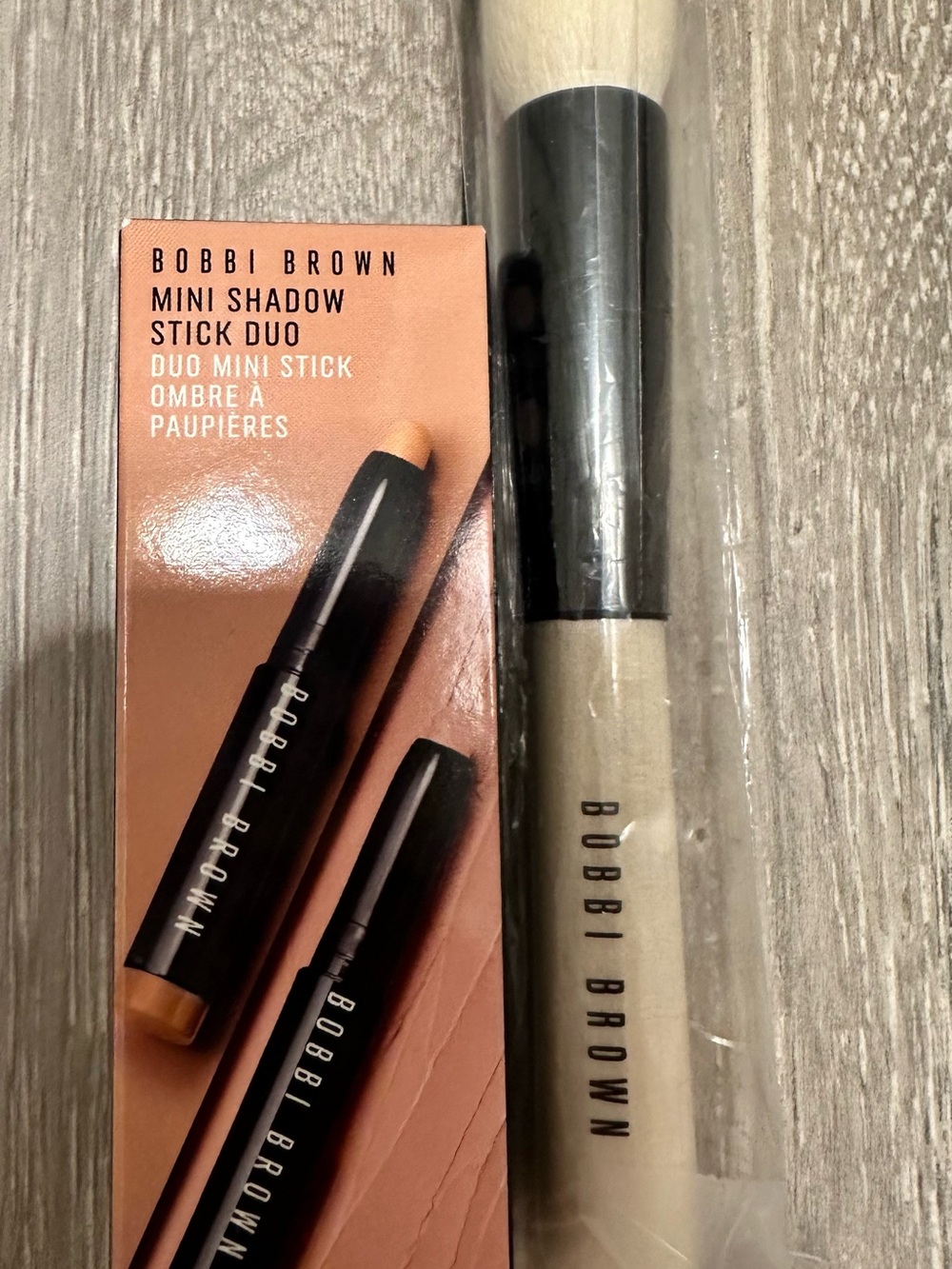 Bobbi Brown set